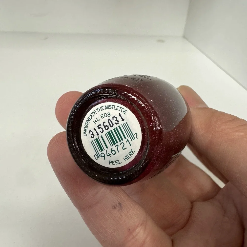 OPI Nail Lacquer 